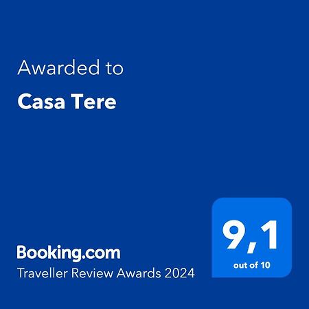 Casa Tere Apartment Orihuela del Tremedal Luaran gambar