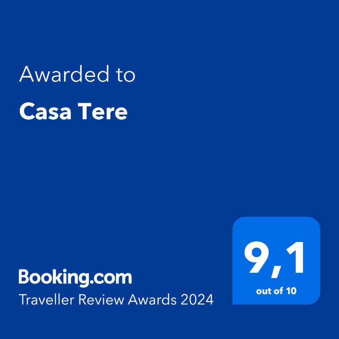 Casa Tere Apartment Orihuela del Tremedal Luaran gambar