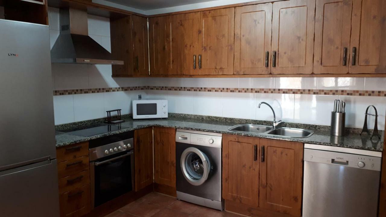 Casa Tere Apartment Orihuela del Tremedal Luaran gambar