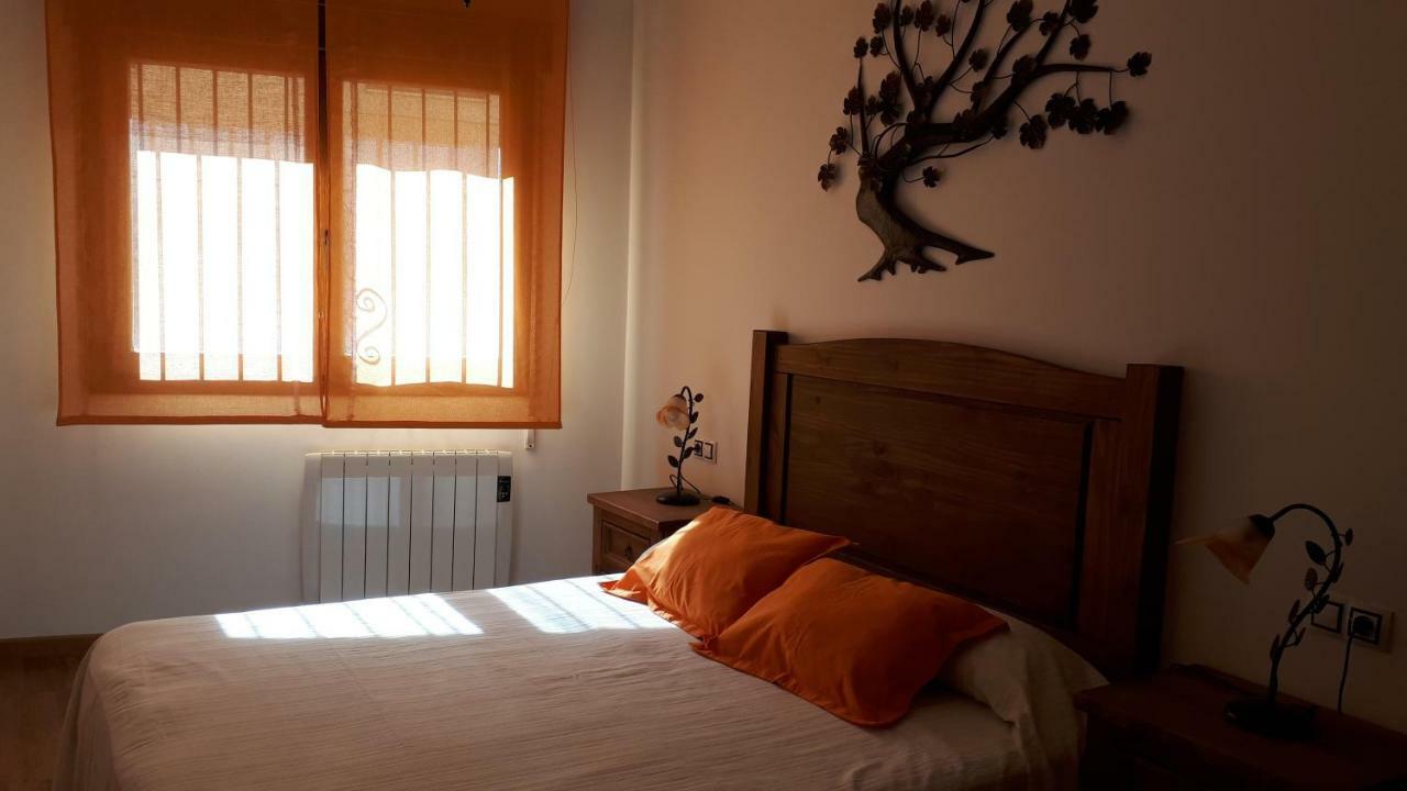 Casa Tere Apartment Orihuela del Tremedal Luaran gambar