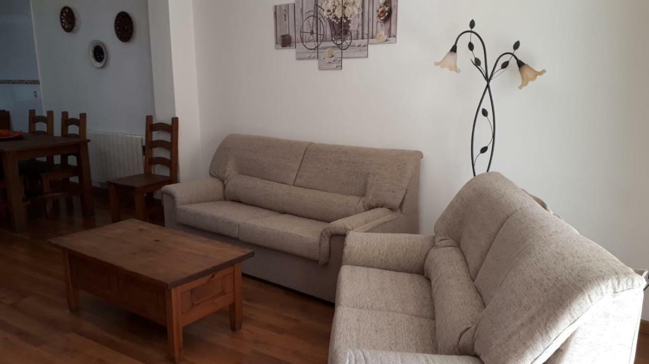 Casa Tere Apartment Orihuela del Tremedal Luaran gambar
