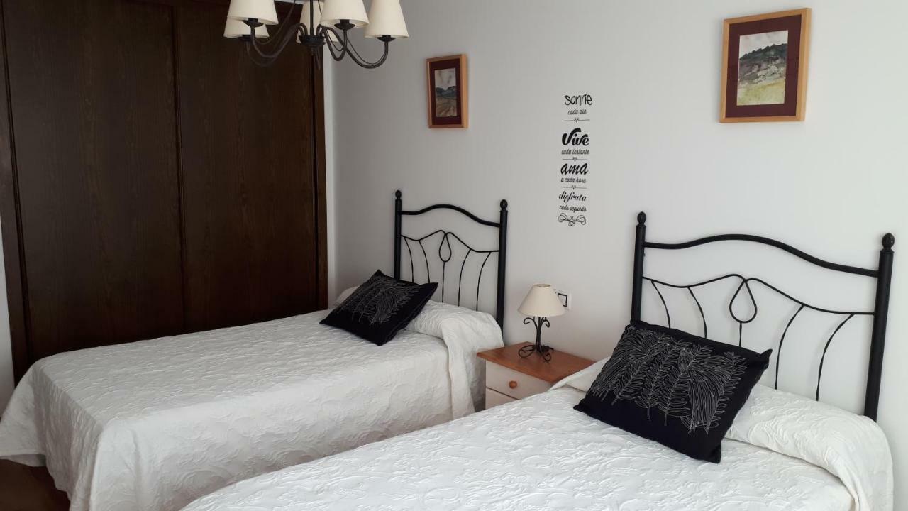 Casa Tere Apartment Orihuela del Tremedal Luaran gambar