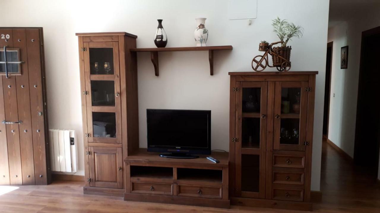 Casa Tere Apartment Orihuela del Tremedal Luaran gambar
