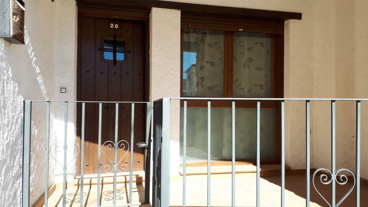 Casa Tere Apartment Orihuela del Tremedal Luaran gambar