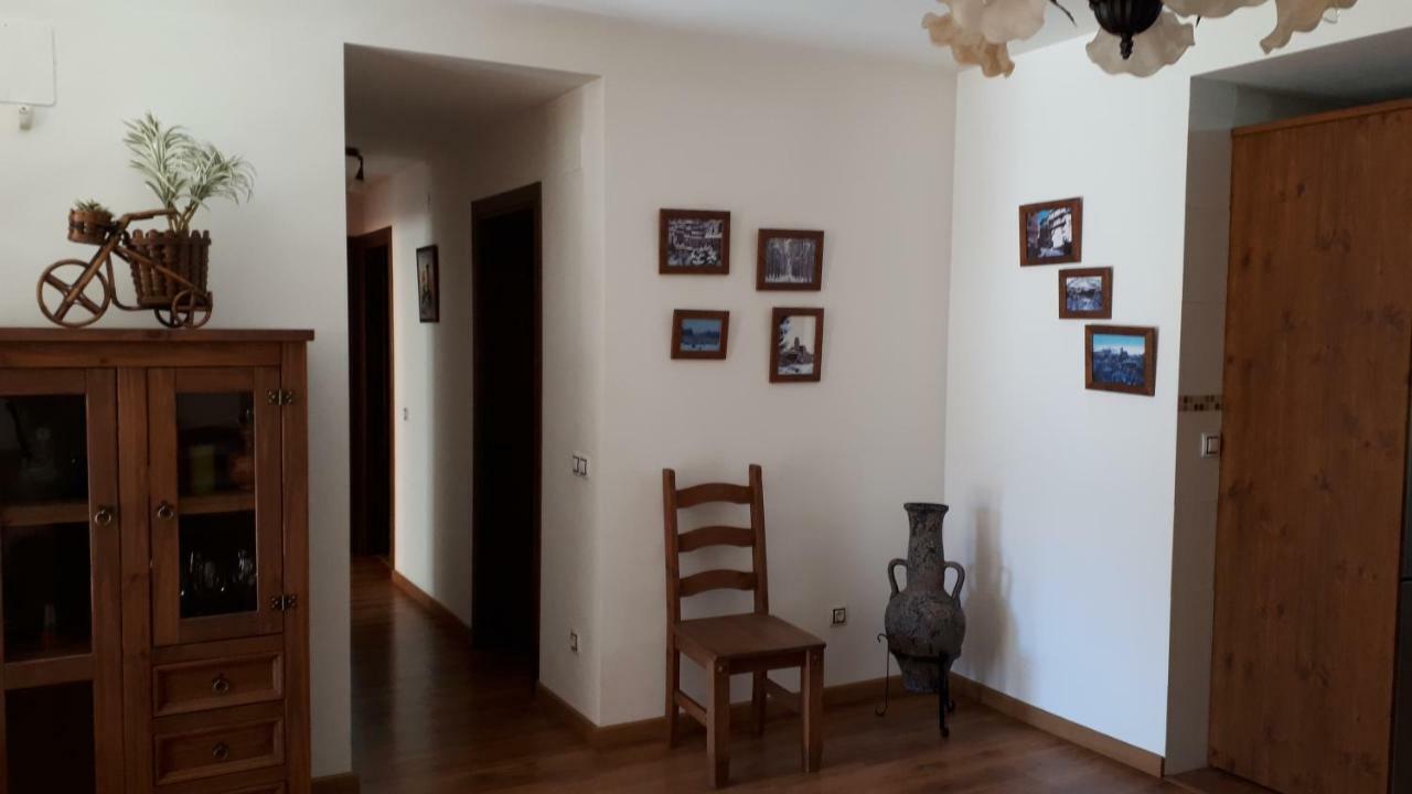 Casa Tere Apartment Orihuela del Tremedal Luaran gambar